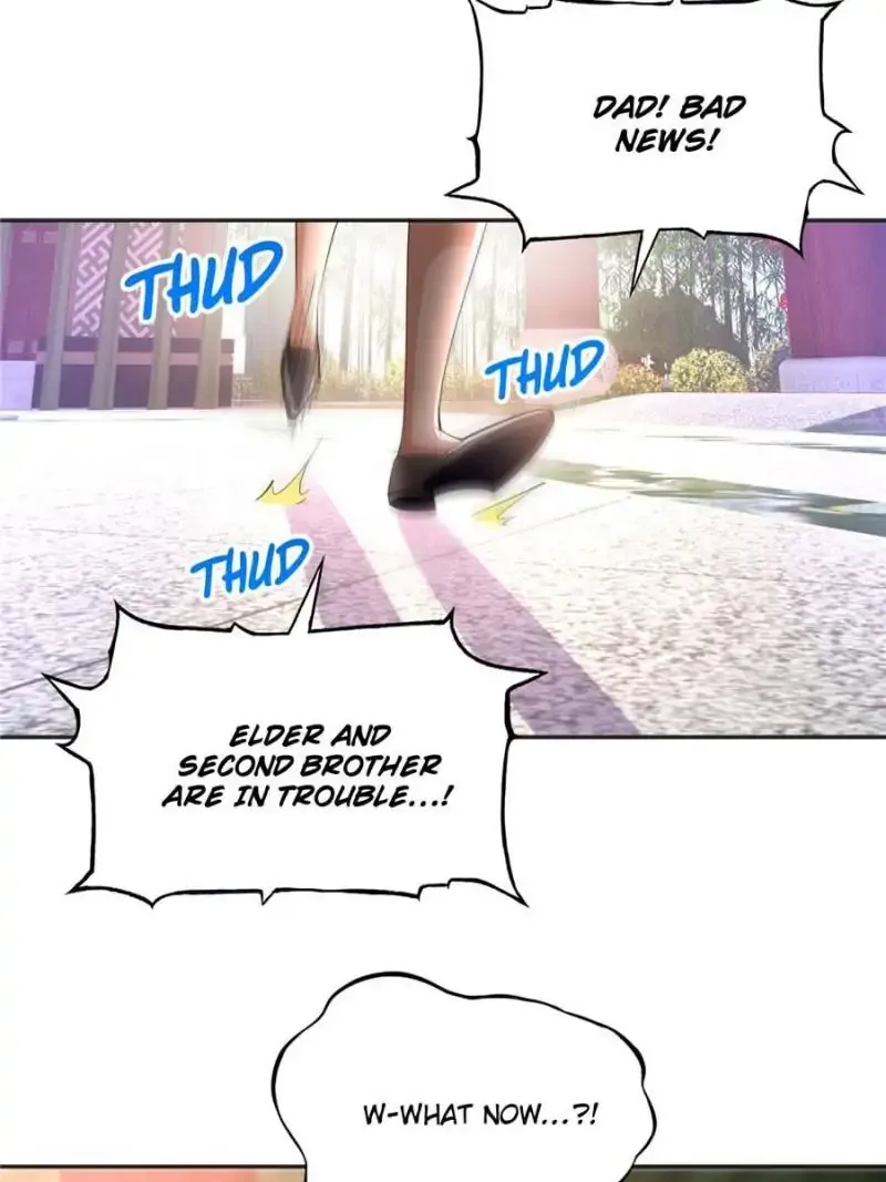 Reincarnation Of The Businesswoman At School Chapter 104 page 23