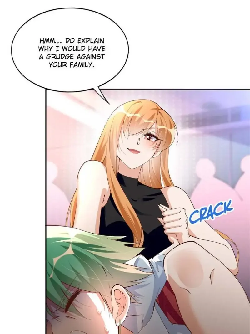 Reincarnation Of The Businesswoman At School Chapter 105 page 11