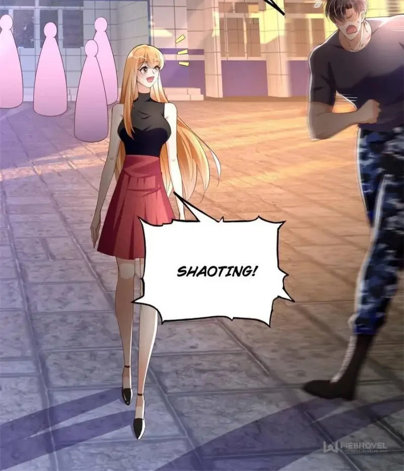Reincarnation Of The Businesswoman At School Chapter 105 page 19