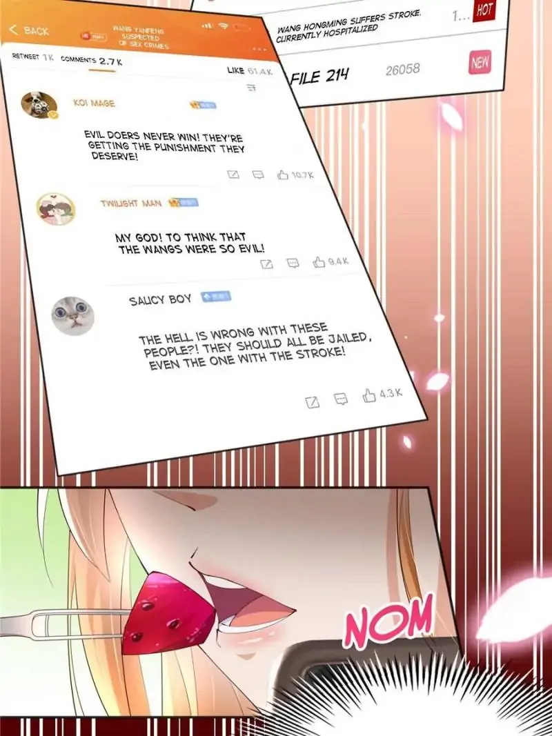 Reincarnation Of The Businesswoman At School Chapter 104 page 29
