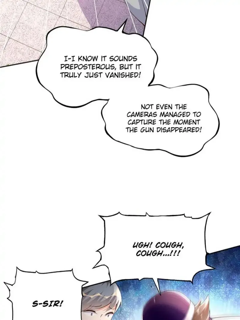 Reincarnation Of The Businesswoman At School Chapter 104 page 21