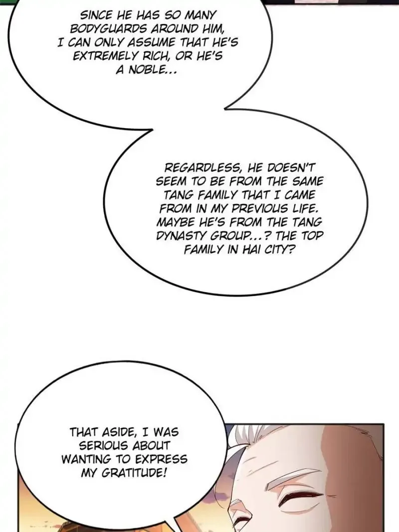 Reincarnation Of The Businesswoman At School Chapter 105 page 36