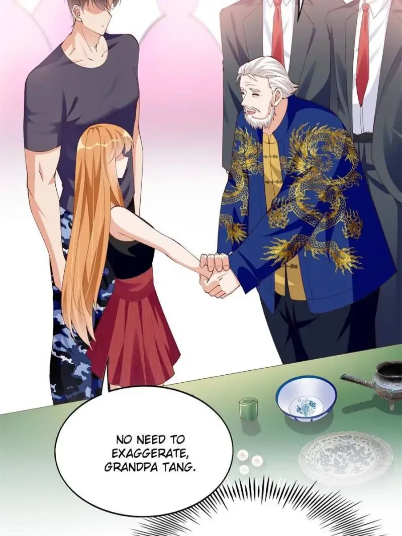 Reincarnation Of The Businesswoman At School Chapter 105 page 32