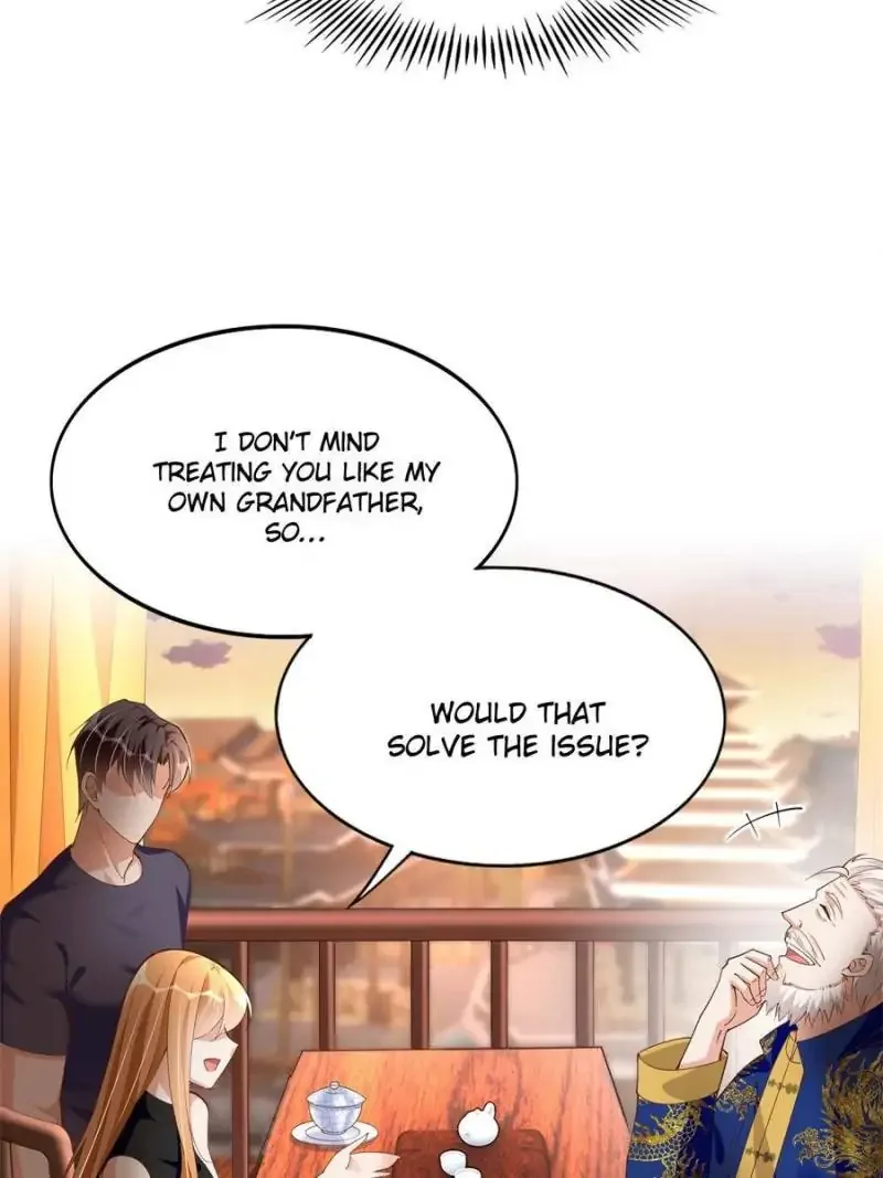 Reincarnation Of The Businesswoman At School Chapter 105 page 49