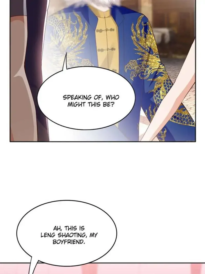 Reincarnation Of The Businesswoman At School Chapter 105 page 34