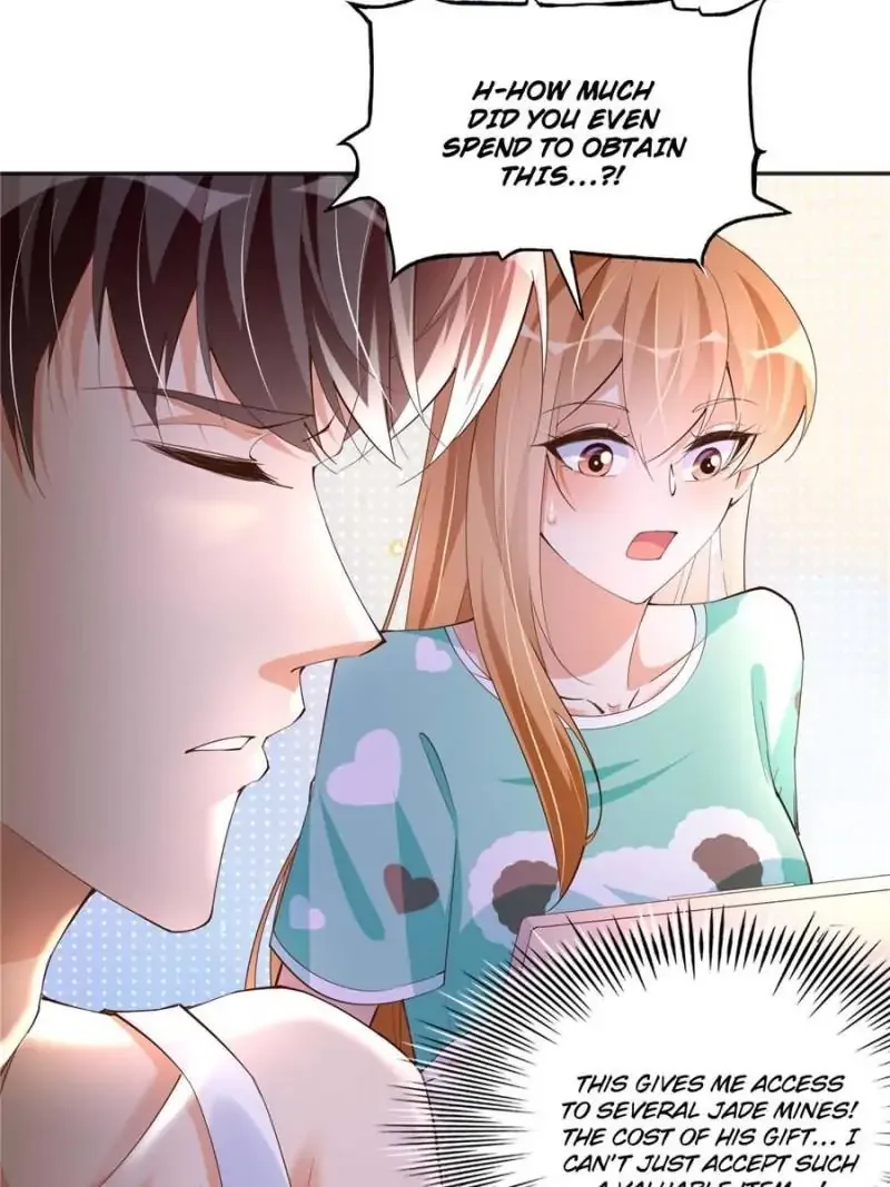 Reincarnation Of The Businesswoman At School Chapter 104 page 38
