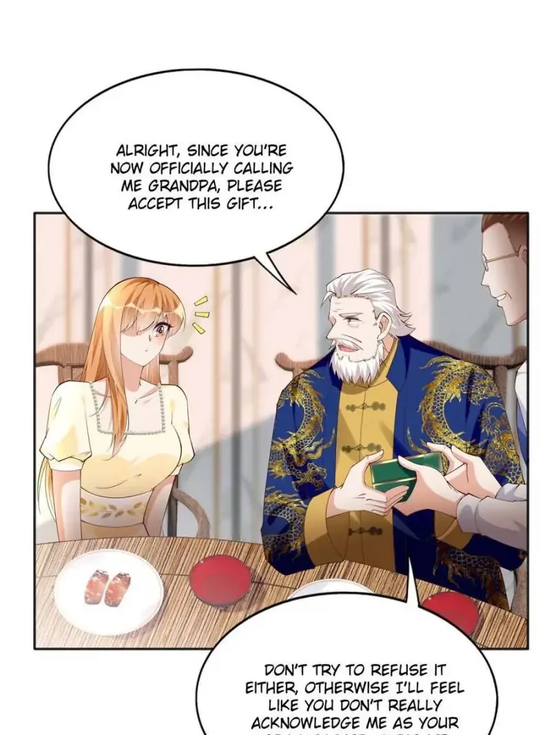 Reincarnation Of The Businesswoman At School Chapter 106 page 21