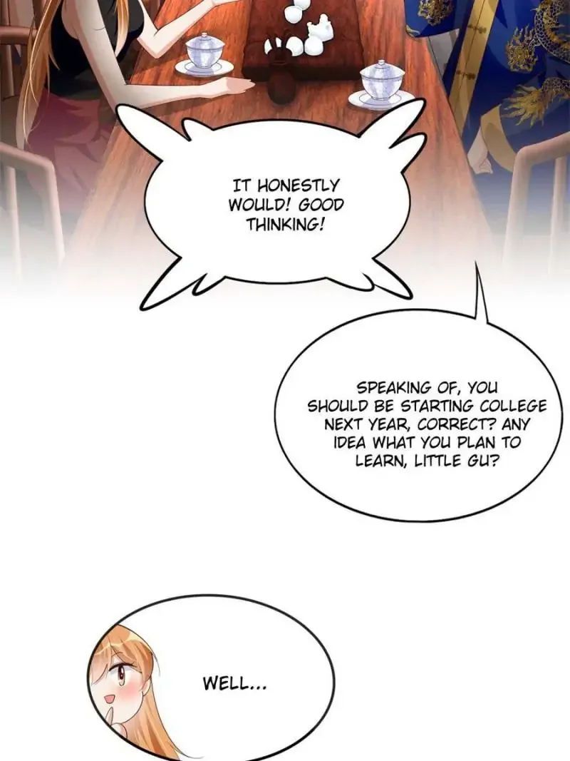 Reincarnation Of The Businesswoman At School Chapter 105 page 50