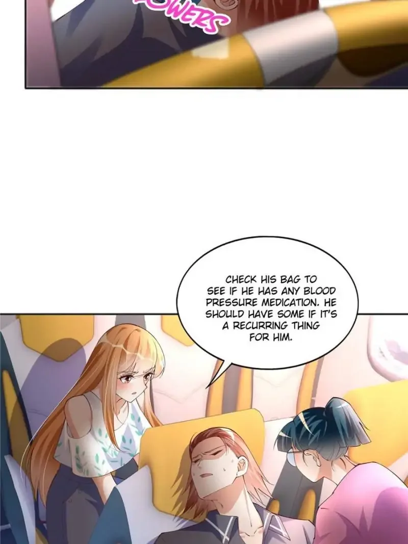 Reincarnation Of The Businesswoman At School Chapter 107 page 14