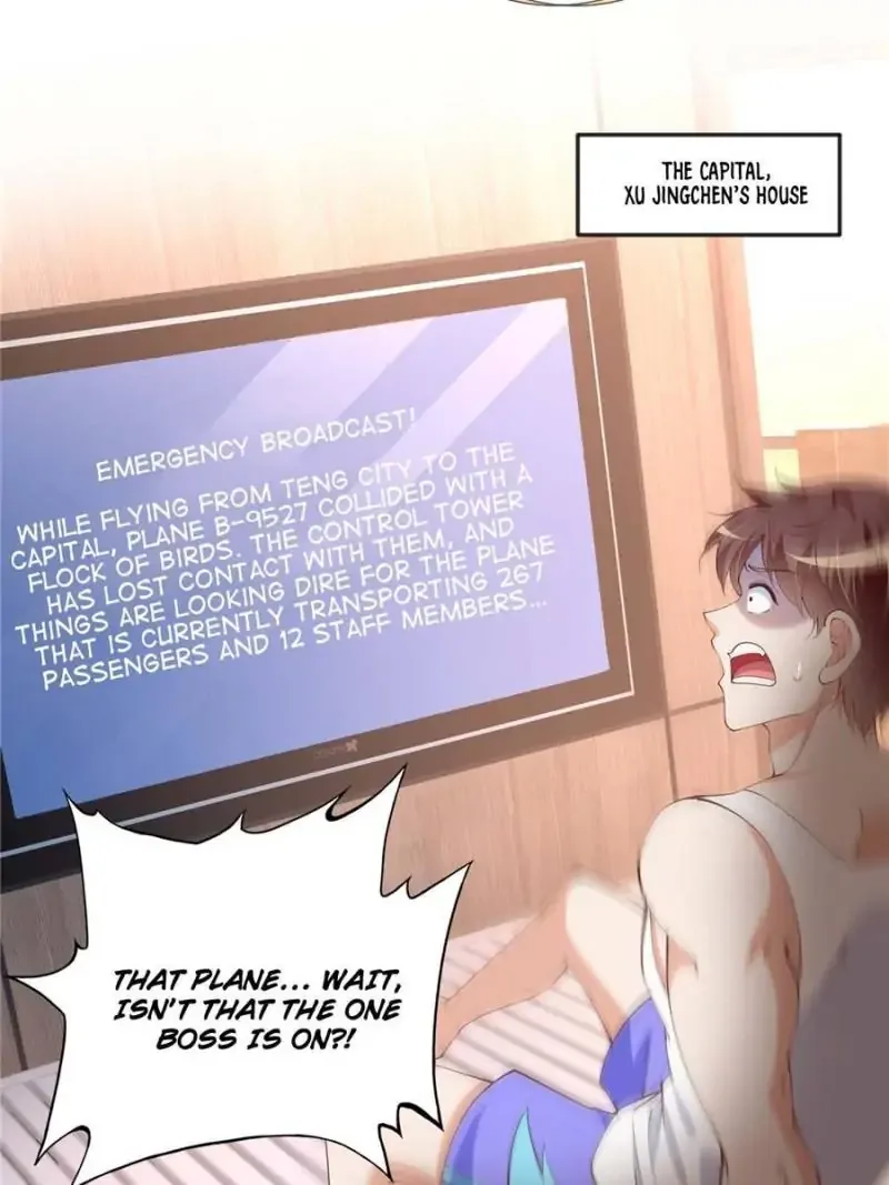 Reincarnation Of The Businesswoman At School Chapter 107 page 22