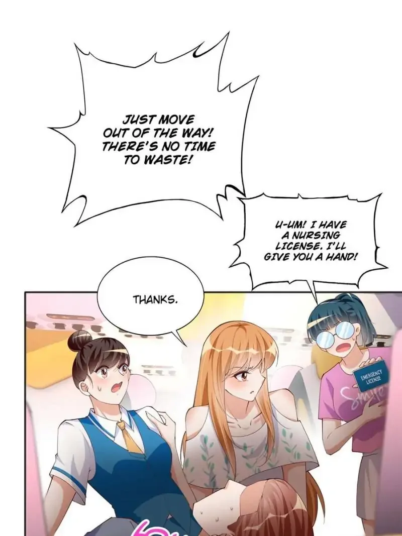 Reincarnation Of The Businesswoman At School Chapter 107 page 13