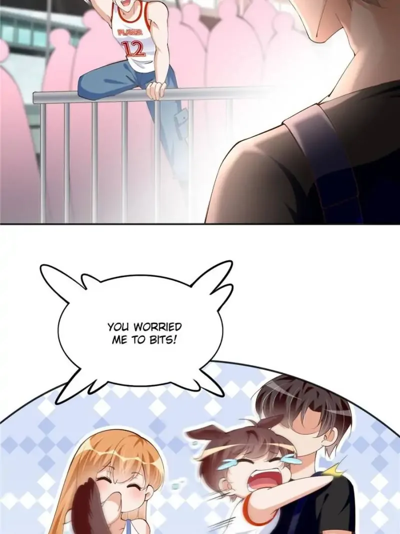 Reincarnation Of The Businesswoman At School Chapter 107 page 38