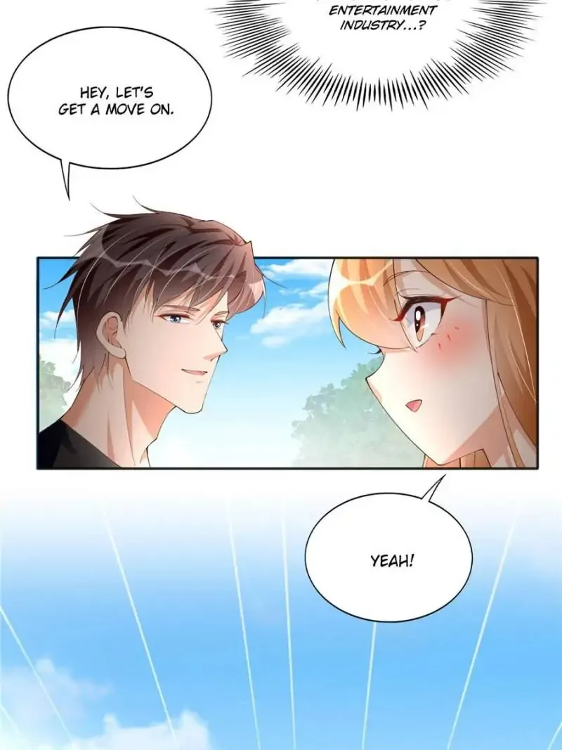 Reincarnation Of The Businesswoman At School Chapter 107 page 35