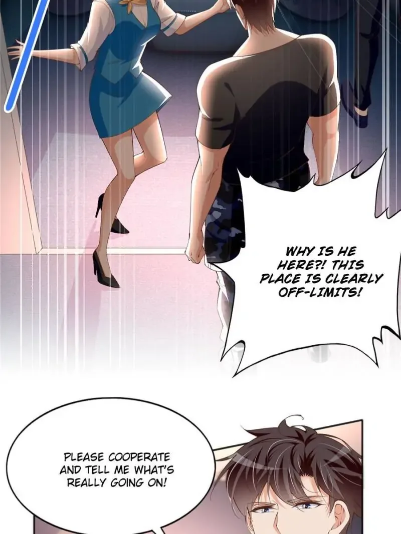 Reincarnation Of The Businesswoman At School Chapter 107 page 3