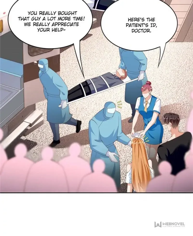 Reincarnation Of The Businesswoman At School Chapter 107 page 33
