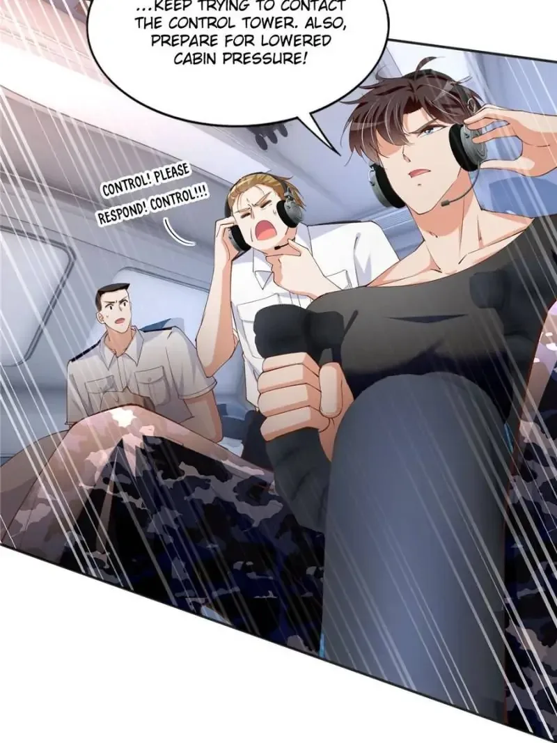 Reincarnation Of The Businesswoman At School Chapter 107 page 6