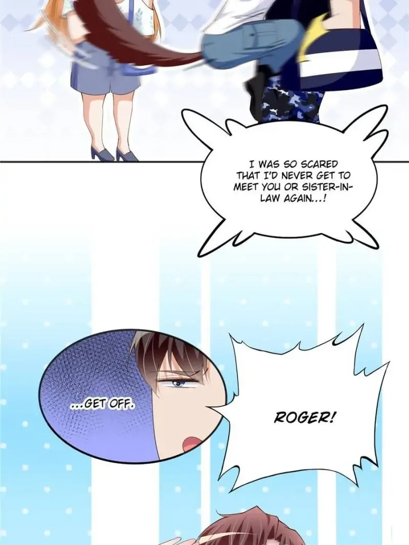 Reincarnation Of The Businesswoman At School Chapter 107 page 39