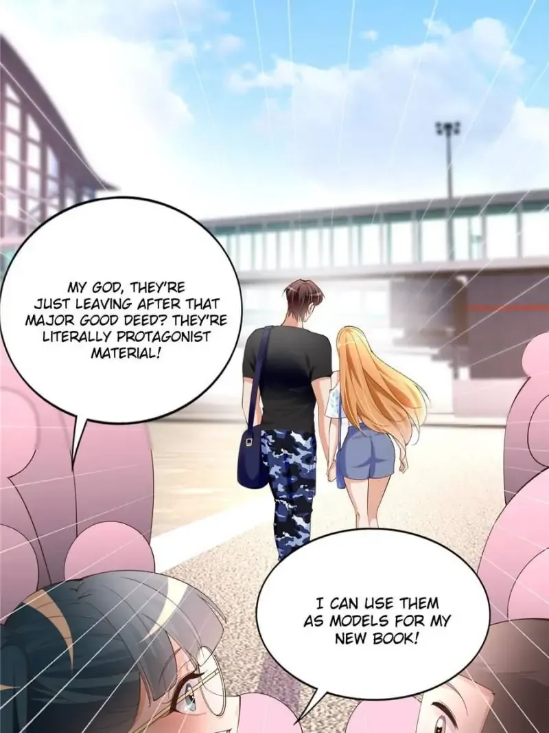 Reincarnation Of The Businesswoman At School Chapter 107 page 36
