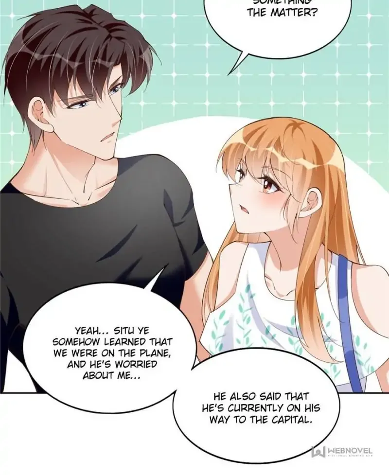 Reincarnation Of The Businesswoman At School Chapter 107 page 43
