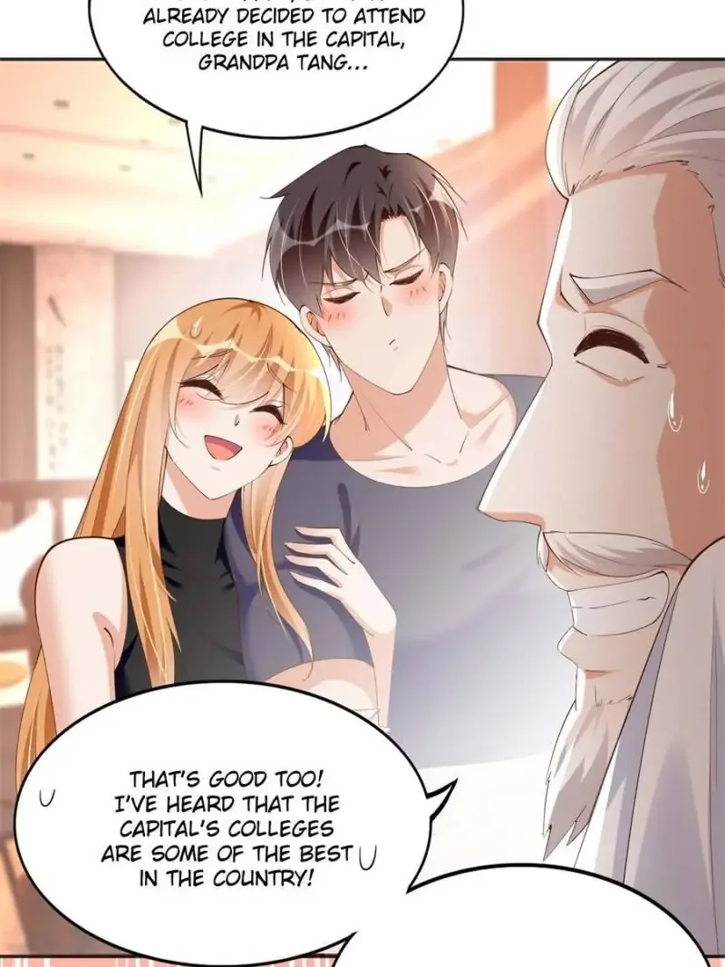 Reincarnation Of The Businesswoman At School Chapter 105 page 53