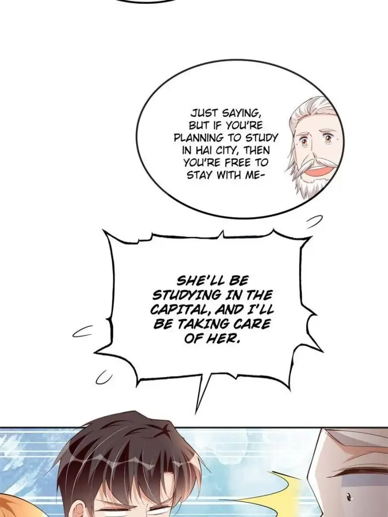 Reincarnation Of The Businesswoman At School Chapter 105 page 51