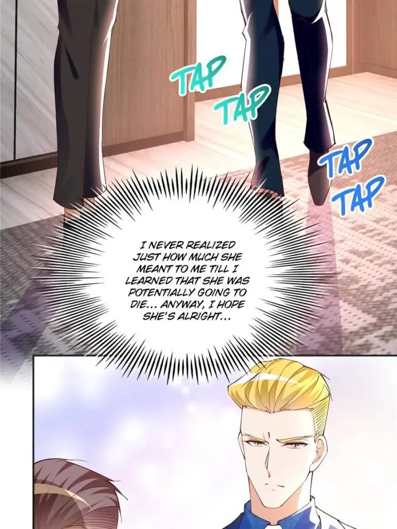 Reincarnation Of The Businesswoman At School Chapter 108 page 3