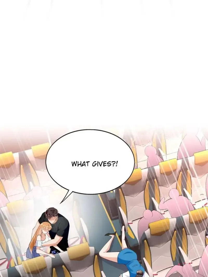 Reincarnation Of The Businesswoman At School Chapter 106 page 47