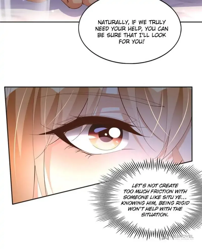Reincarnation Of The Businesswoman At School Chapter 108 page 20