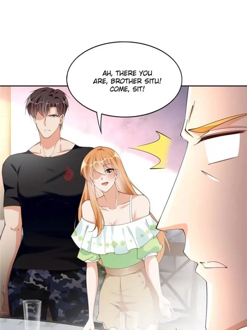 Reincarnation Of The Businesswoman At School Chapter 108 page 6