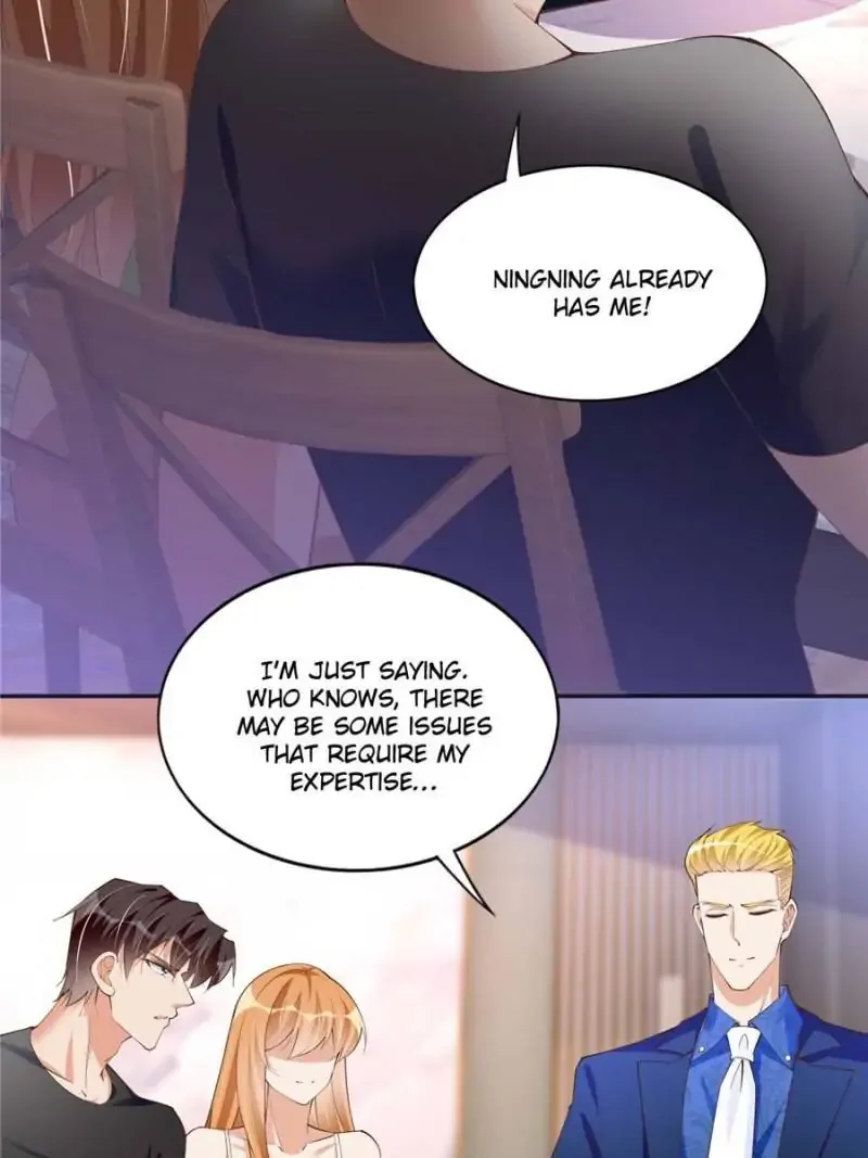 Reincarnation Of The Businesswoman At School Chapter 108 page 17