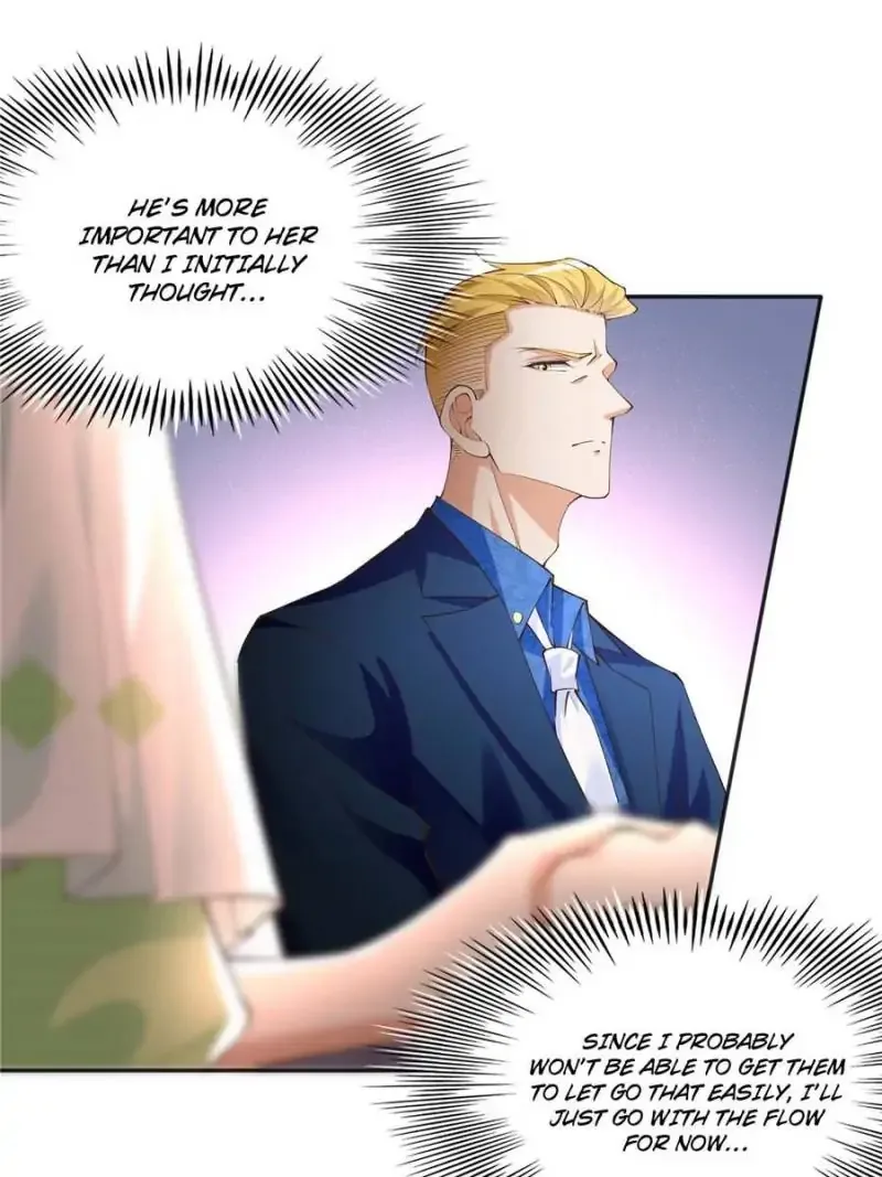 Reincarnation Of The Businesswoman At School Chapter 108 page 21