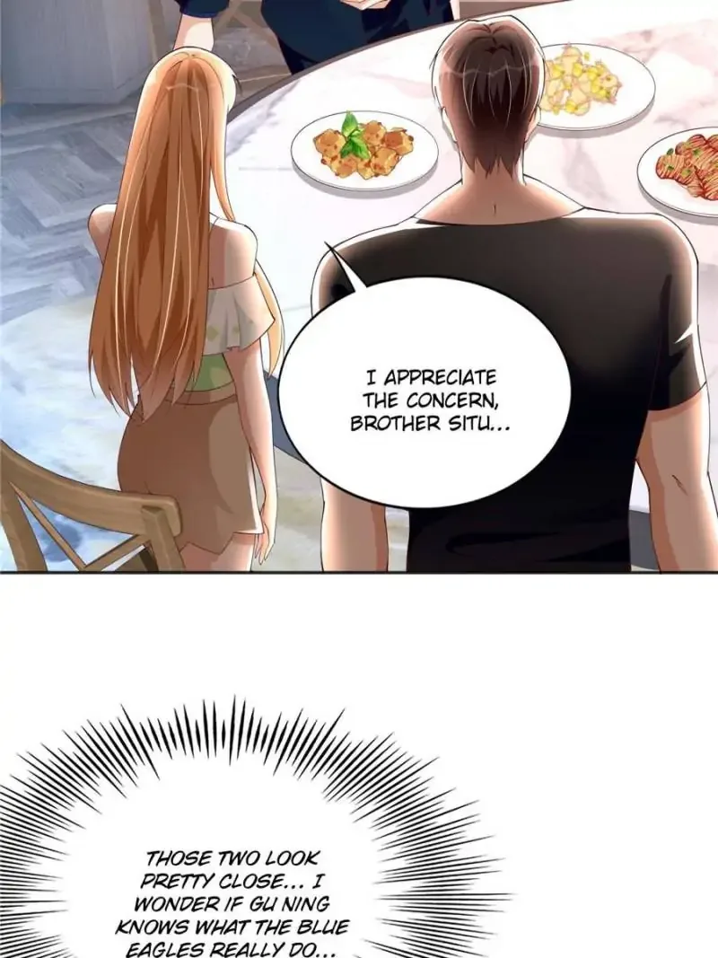 Reincarnation Of The Businesswoman At School Chapter 108 page 8