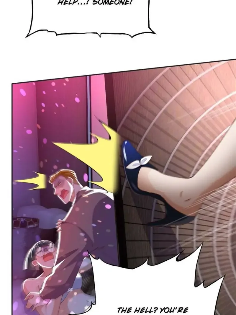 Reincarnation Of The Businesswoman At School Chapter 110 page 5