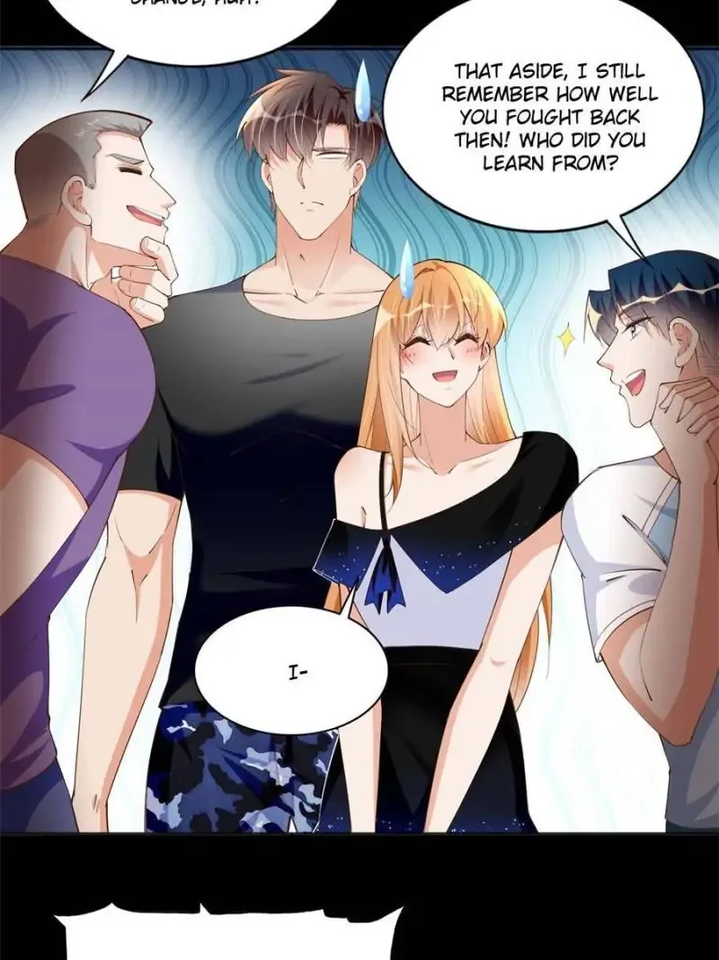 Reincarnation Of The Businesswoman At School Chapter 109 page 45