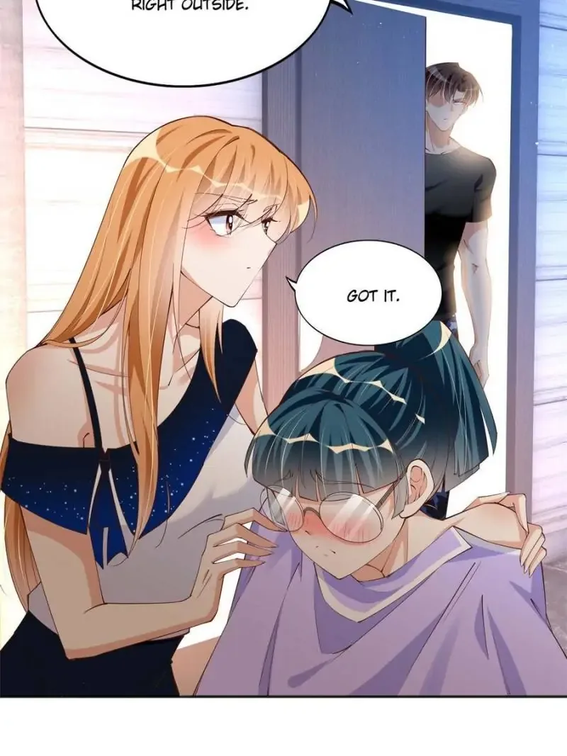 Reincarnation Of The Businesswoman At School Chapter 110 page 16