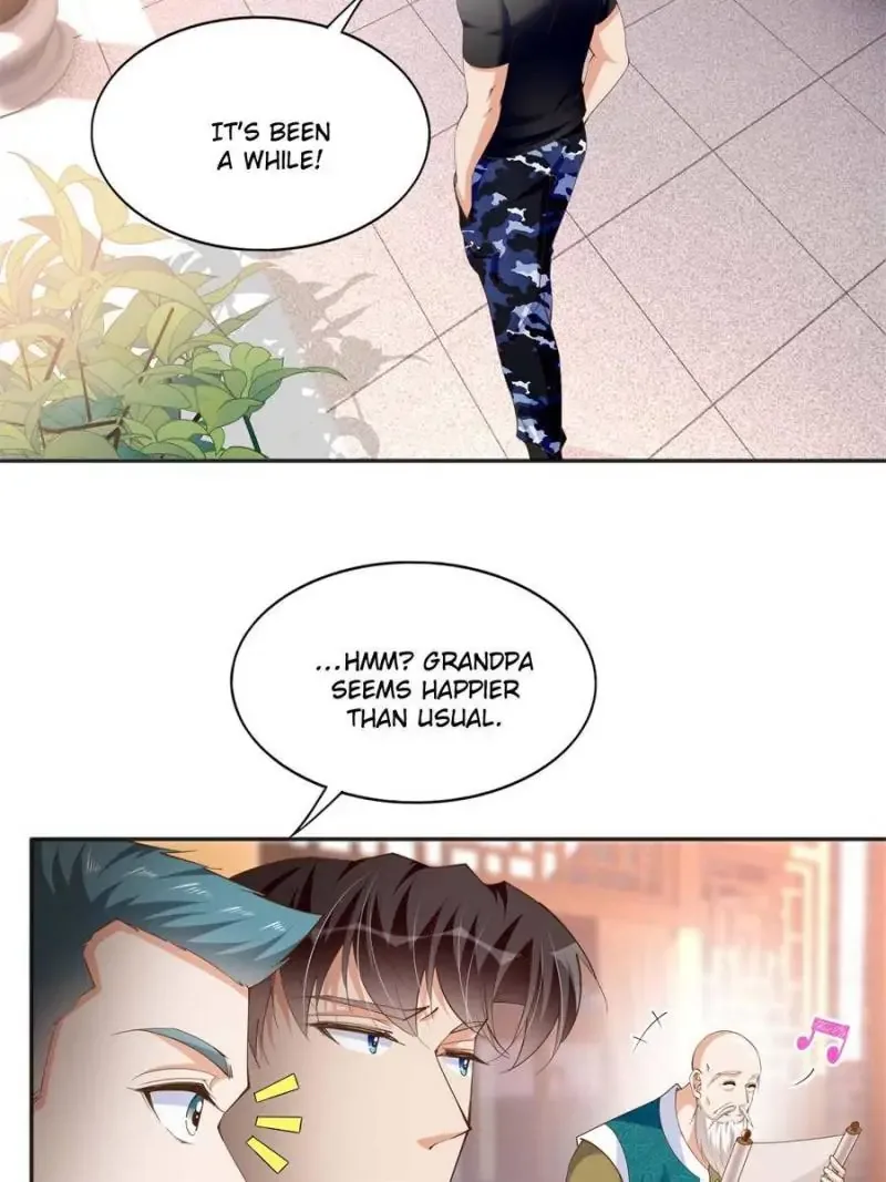 Reincarnation Of The Businesswoman At School Chapter 109 page 24