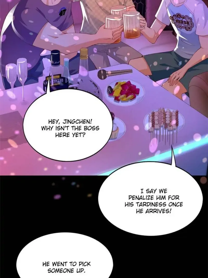 Reincarnation Of The Businesswoman At School Chapter 109 page 35