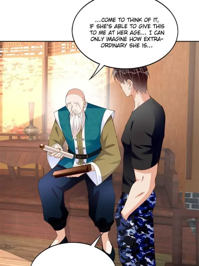 Reincarnation Of The Businesswoman At School Chapter 109 page 19