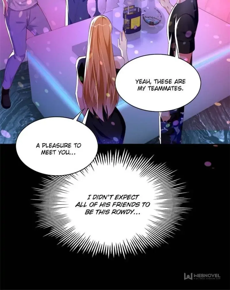 Reincarnation Of The Businesswoman At School Chapter 109 page 42