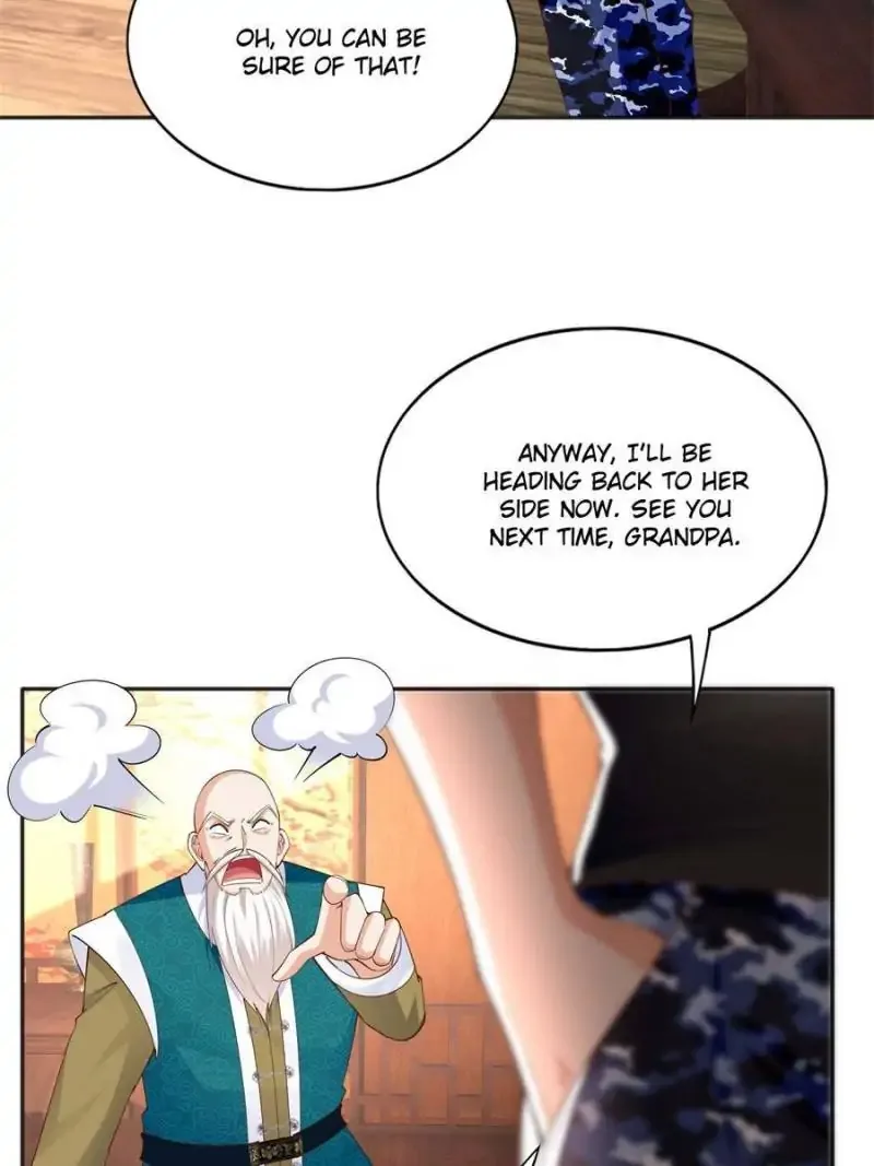 Reincarnation Of The Businesswoman At School Chapter 109 page 20