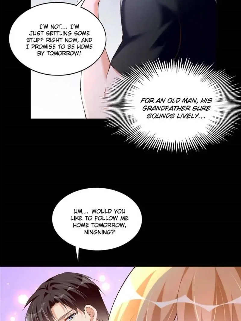 Reincarnation Of The Businesswoman At School Chapter 108 page 38