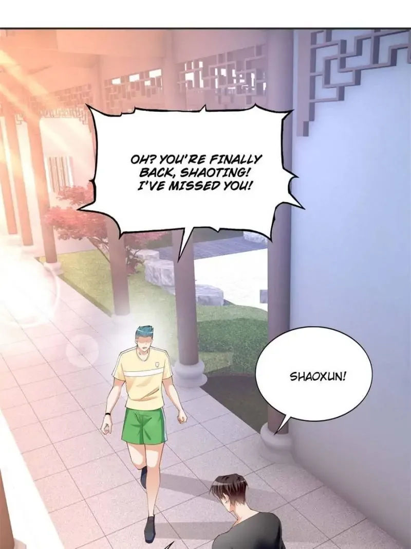 Reincarnation Of The Businesswoman At School Chapter 109 page 23