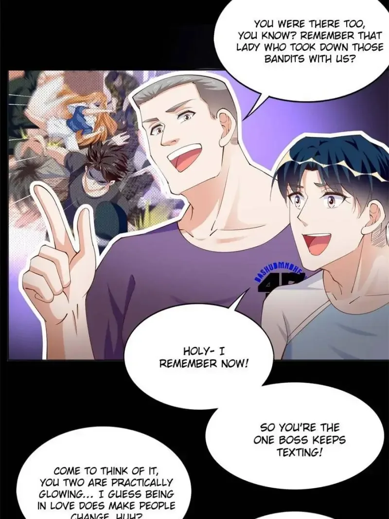 Reincarnation Of The Businesswoman At School Chapter 109 page 44