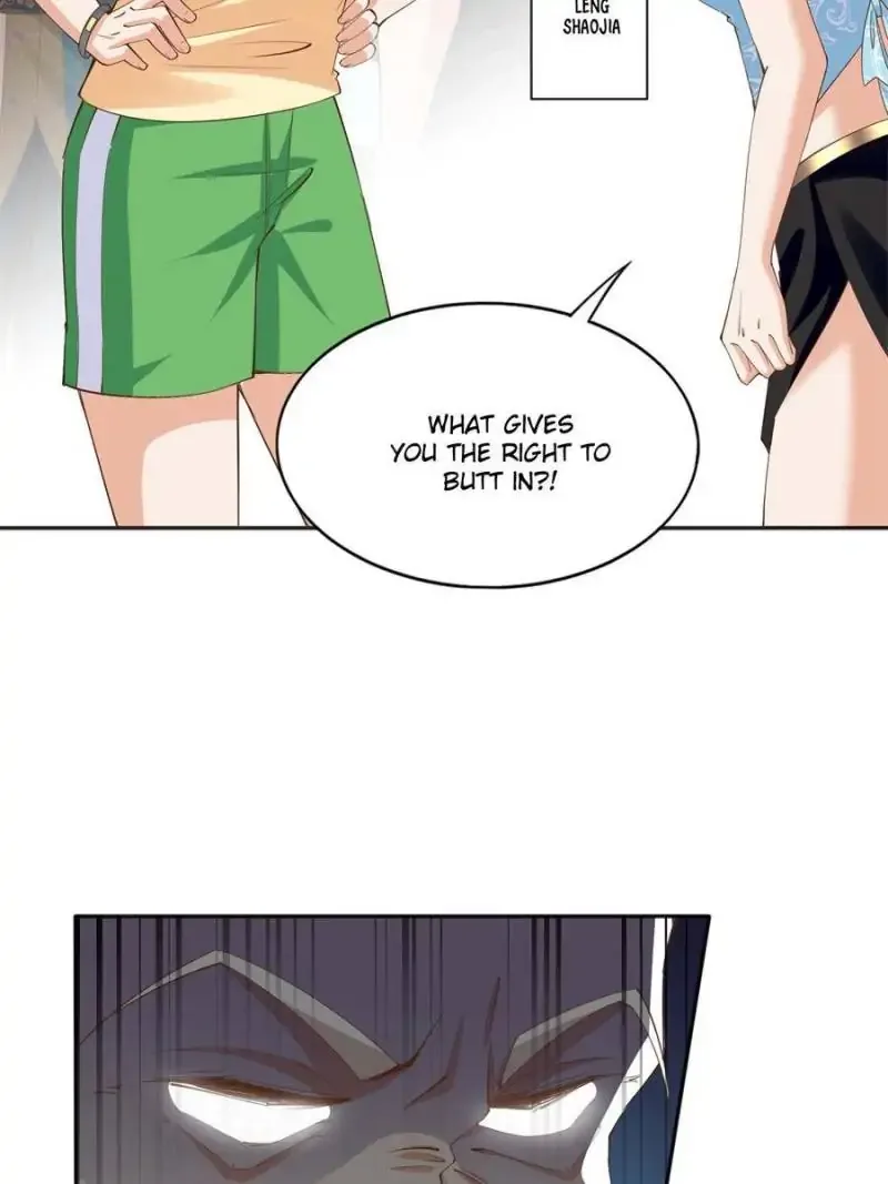 Reincarnation Of The Businesswoman At School Chapter 109 page 31