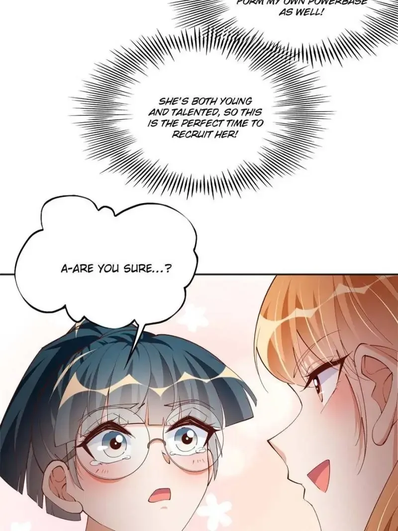 Reincarnation Of The Businesswoman At School Chapter 110 page 24