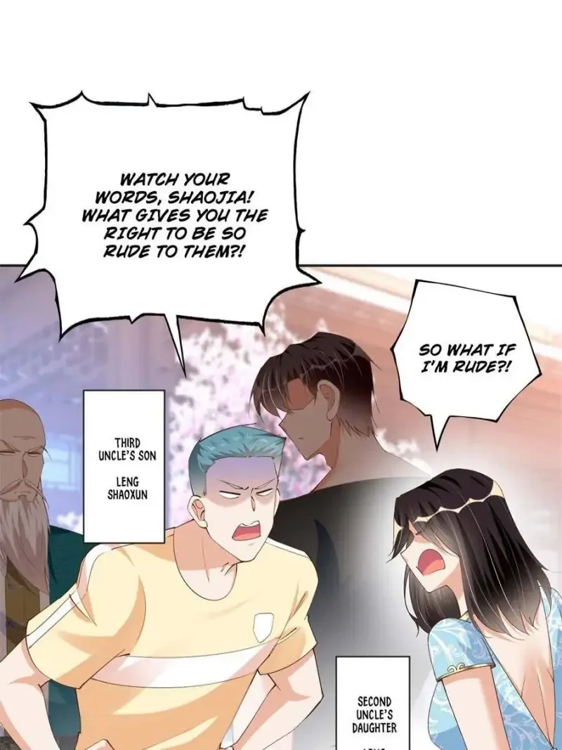 Reincarnation Of The Businesswoman At School Chapter 109 page 30