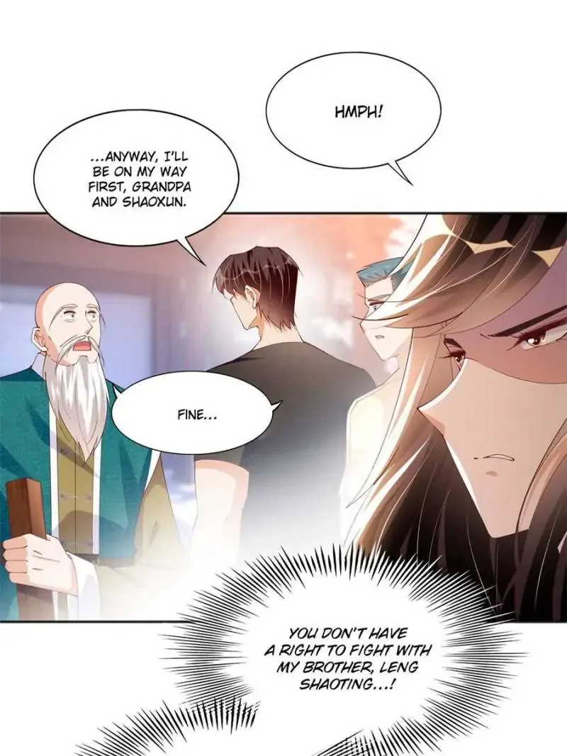 Reincarnation Of The Businesswoman At School Chapter 109 page 33