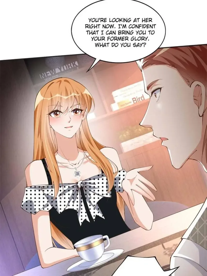 Reincarnation Of The Businesswoman At School Chapter 111 page 14