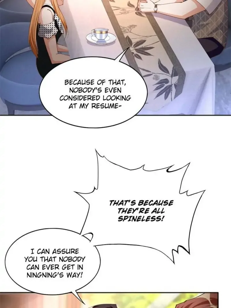 Reincarnation Of The Businesswoman At School Chapter 111 page 17