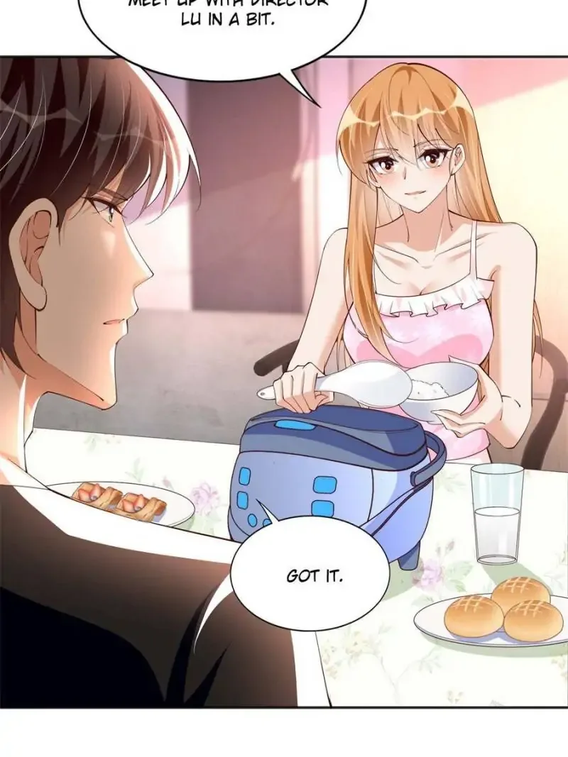Reincarnation Of The Businesswoman At School Chapter 111 page 7
